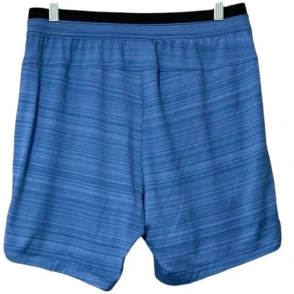 Champion Active Shorts Men’s Medium Blue Athletic Gym Workout NWT - Picture 2 of 8